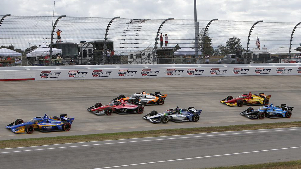 Developer iRacing Siapkan Game Balapan IndyCar Untuk 2026