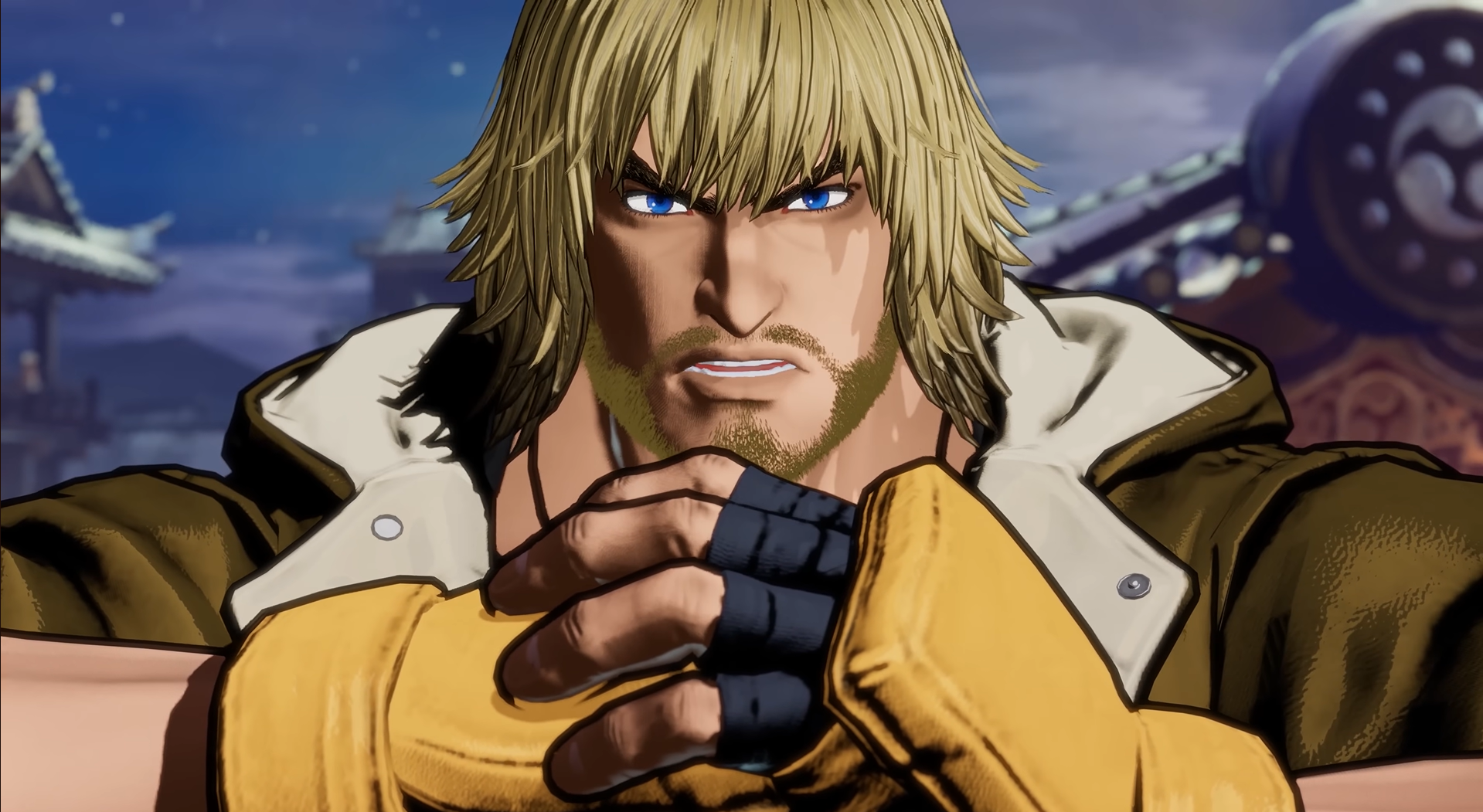 Fatal Fury: City of the Wolves Kolaborasi Dengan Street Fighter, Hadirkan Ken