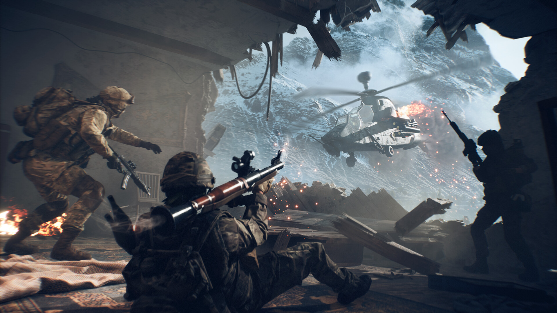 Battlefield 6 Masih Belum Direncanakan Hadir di Nintendo Switch 2