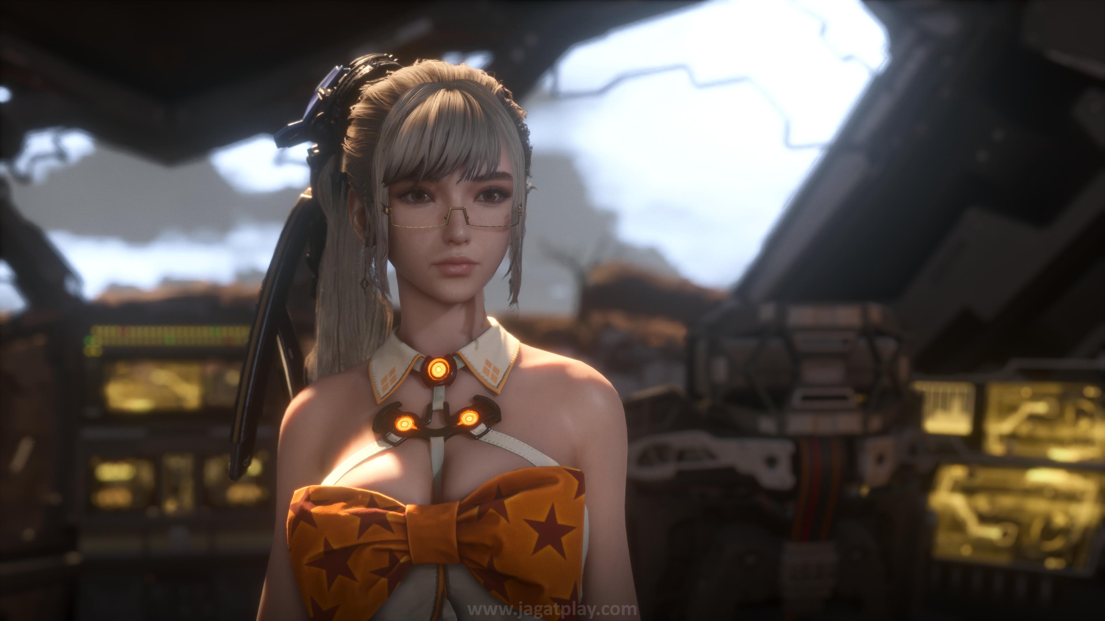 Developer Stellar Blade Anjurkan Uninstall Mod Sebelum Pasang Update Baru