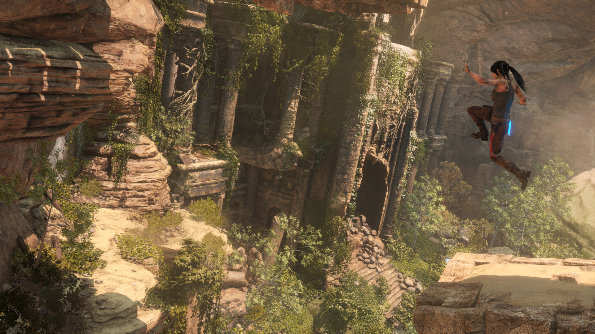Developer Tomb Raider, Crystal Dynamics Lakukan PHK Massal