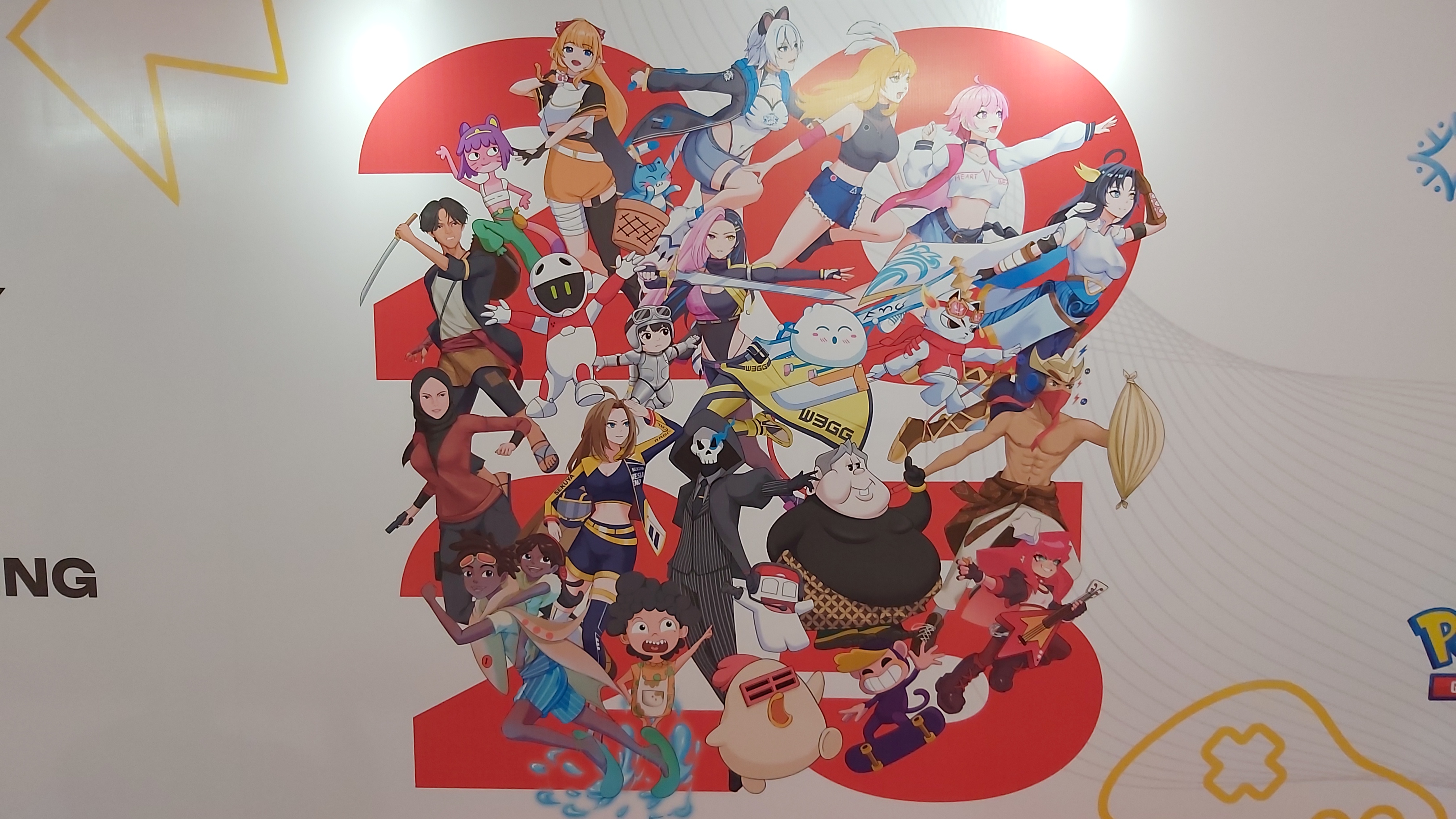 Indonesia Game Week 2025 Hadirkan Game Karya Anak Bangsa