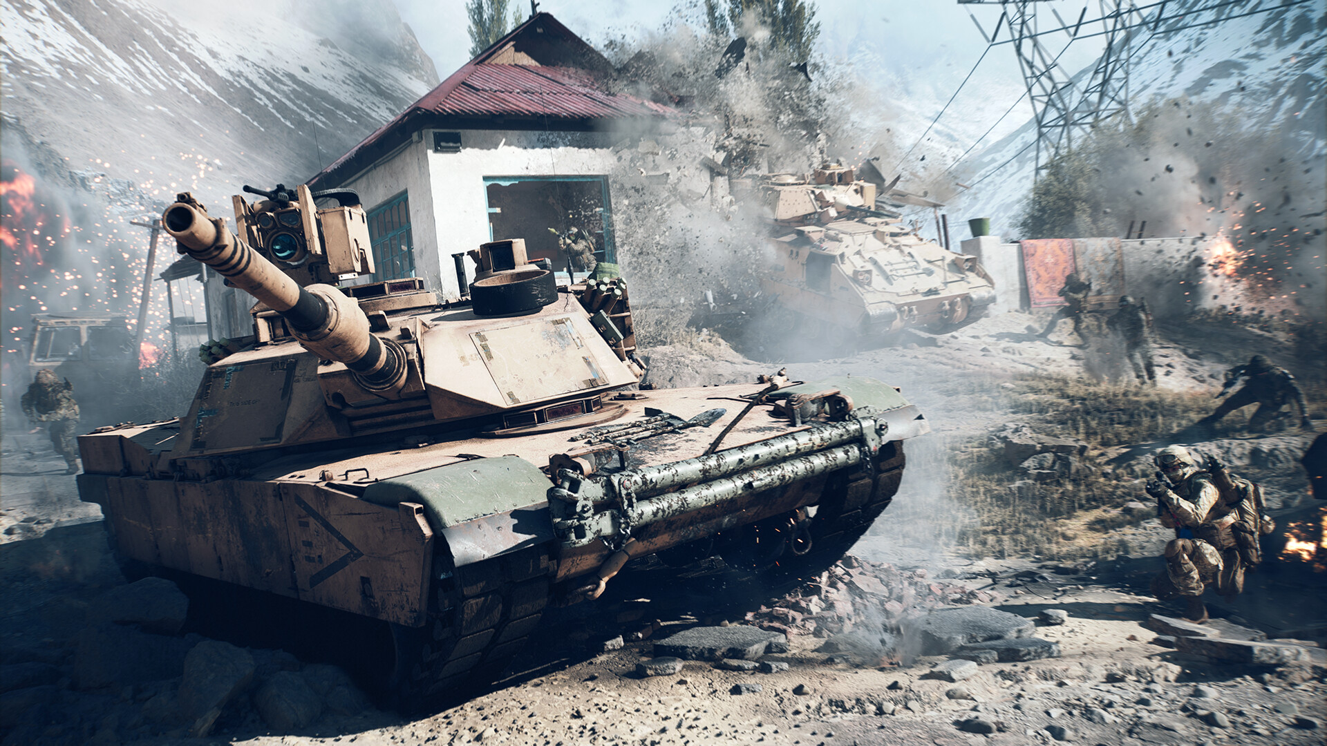 Battlefield 6 di Steam Raih 600 Ribu Pre-Order & 2.7 Juta Wishlist
