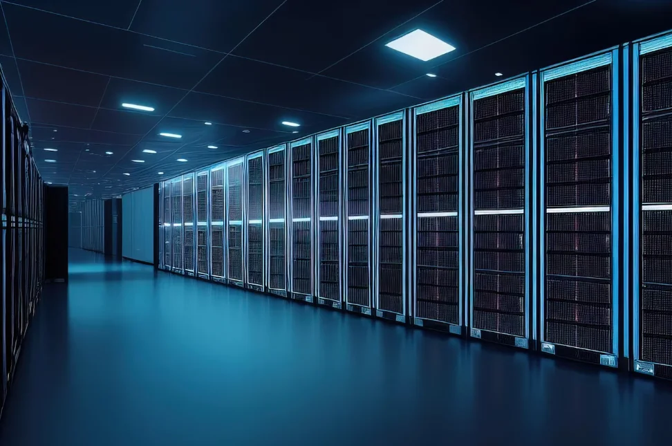 A data center