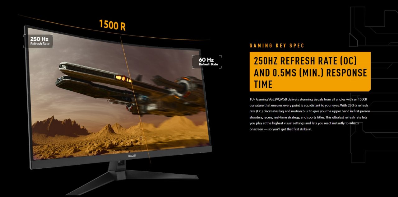 ASUS TUF Gaming Monitor
