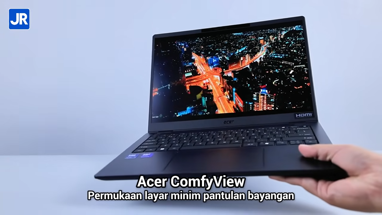 Review Acer TravelMate P6 14 AI: Laptop Kerja Premium yang Ringan Buat Biztrip 7 Acer TravelMate P6 14 AI 10
