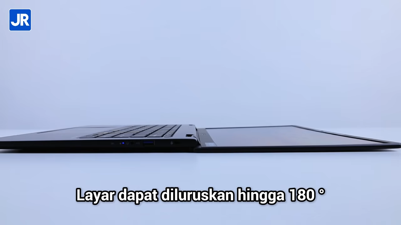 Review Acer TravelMate P6 14 AI: Laptop Kerja Premium yang Ringan Buat Biztrip 8 Acer TravelMate P6 14 AI 11