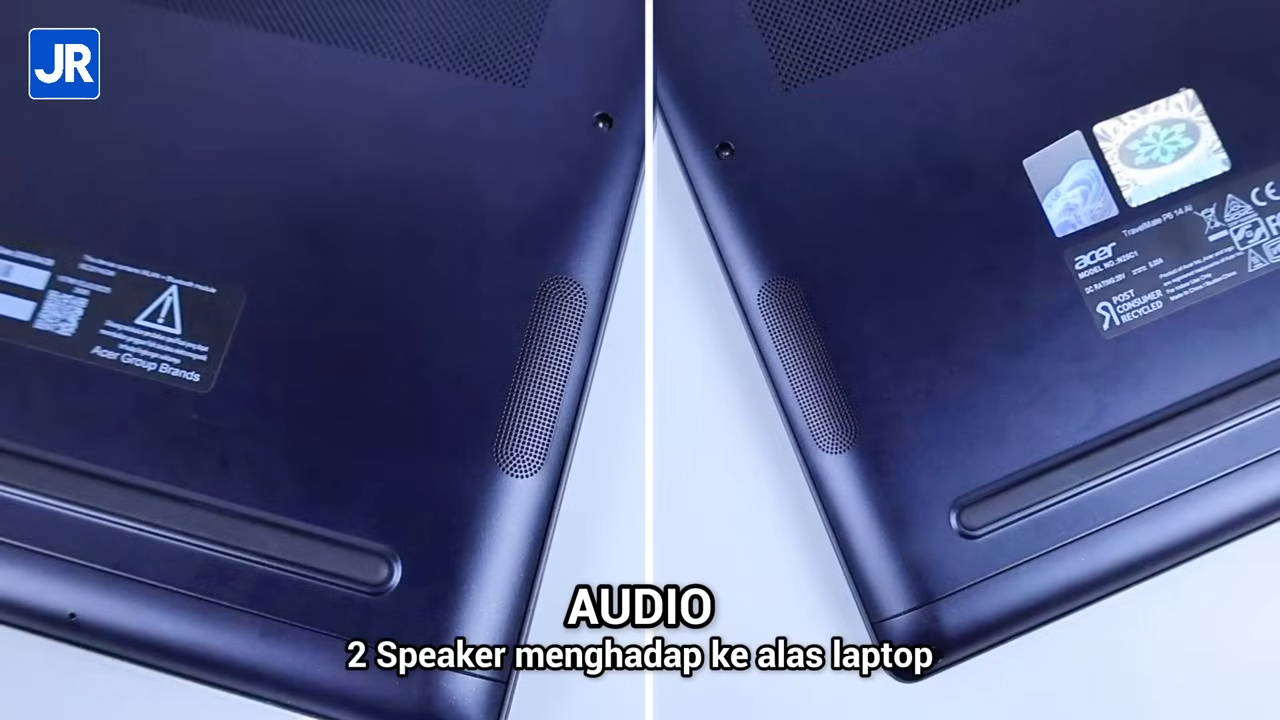 Review Acer TravelMate P6 14 AI: Laptop Kerja Premium yang Ringan Buat Biztrip 12 Acer TravelMate P6 14 AI 15