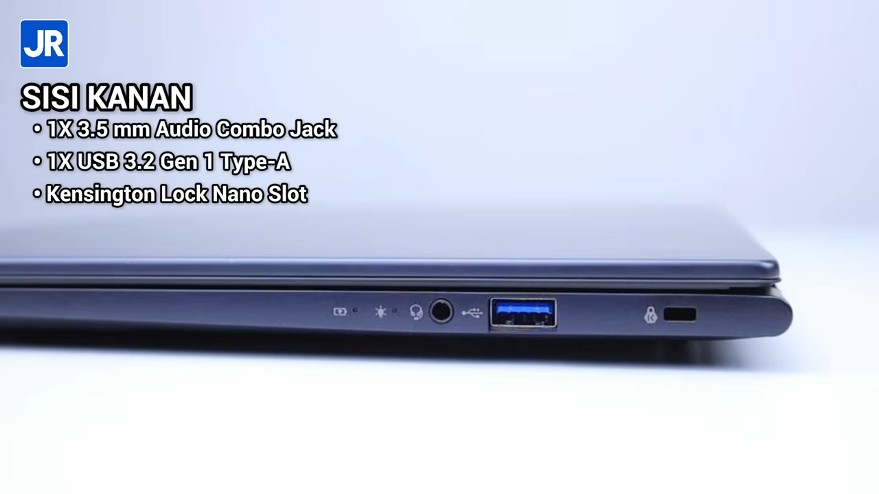 Review Acer TravelMate P6 14 AI: Laptop Kerja Premium yang Ringan Buat Biztrip 14 Acer TravelMate P6 14 AI 17