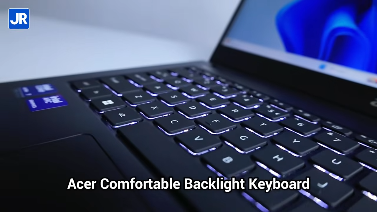 Review Acer TravelMate P6 14 AI: Laptop Kerja Premium yang Ringan Buat Biztrip 15 Acer TravelMate P6 14 AI 18