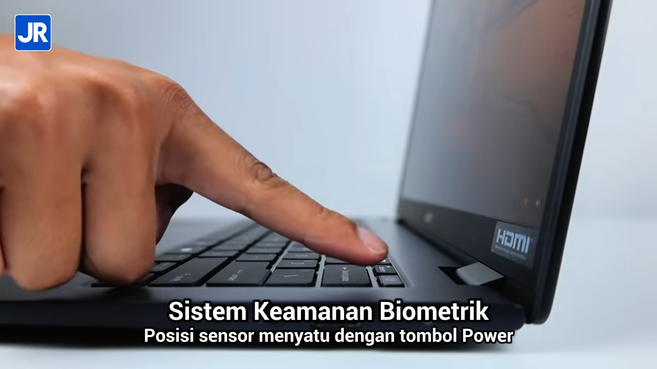 Review Acer TravelMate P6 14 AI: Laptop Kerja Premium yang Ringan Buat Biztrip 19 Acer TravelMate P6 14 AI 22