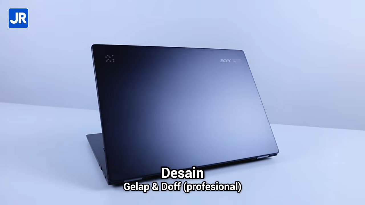 Review Acer TravelMate P6 14 AI: Laptop Kerja Premium yang Ringan Buat Biztrip 3 Acer TravelMate P6 14 AI 6