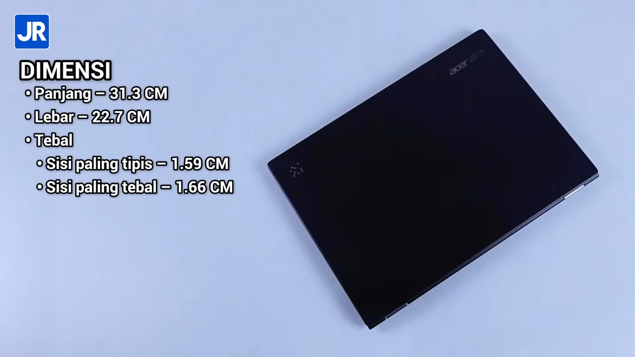 Review Acer TravelMate P6 14 AI: Laptop Kerja Premium yang Ringan Buat Biztrip 4 Acer TravelMate P6 14 AI 7