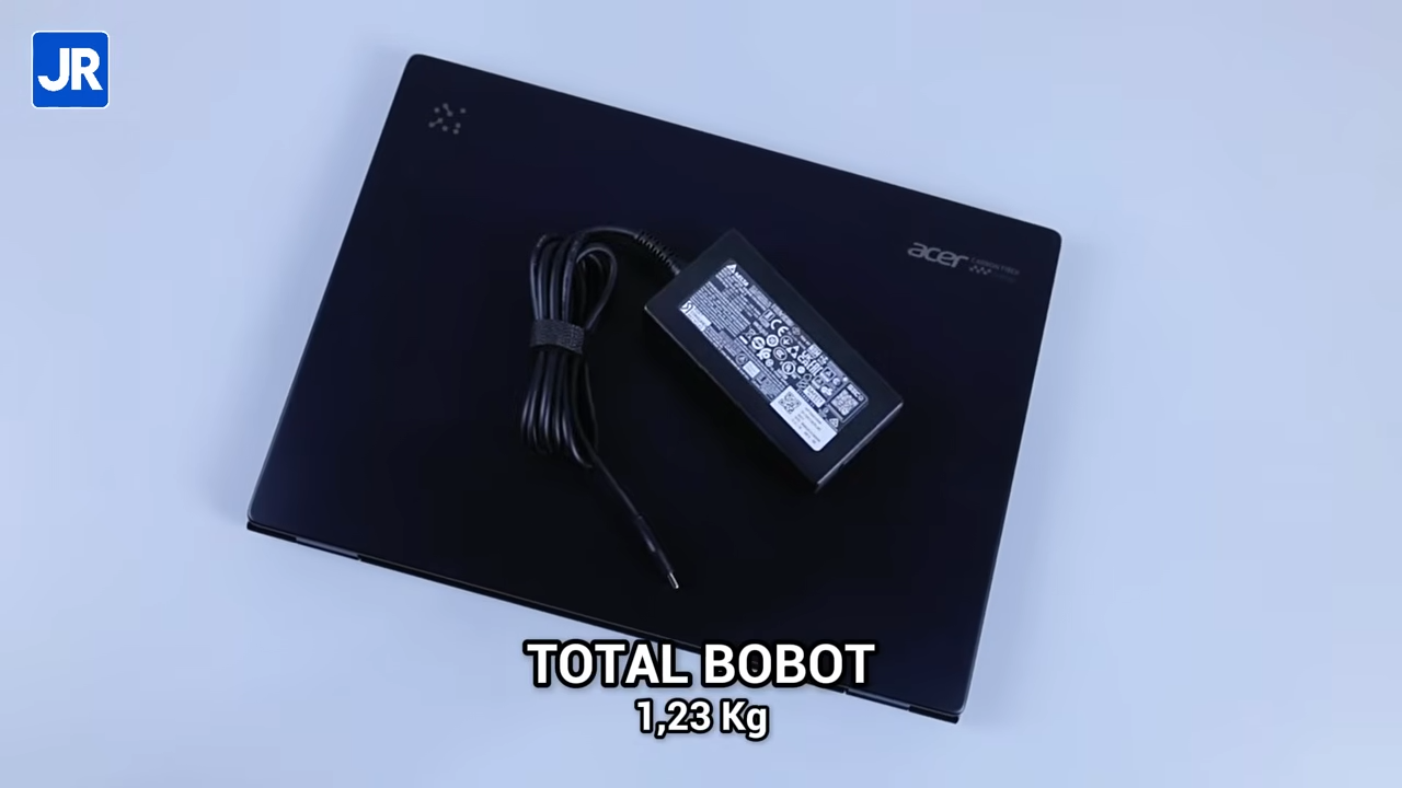 Review Acer TravelMate P6 14 AI: Laptop Kerja Premium yang Ringan Buat Biztrip 5 Acer TravelMate P6 14 AI 8