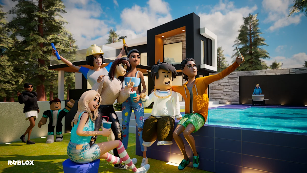 Roblox Buat Aturan Baru, Lebih Aman Untuk Anak Dibawah Umur?