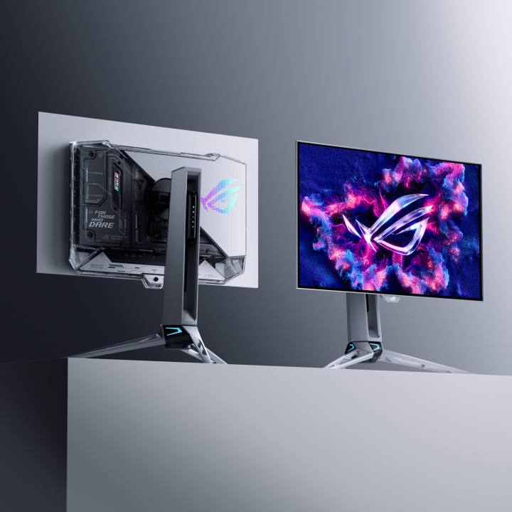 ROG Luncurkan Monitor Tandem OLED dengan Refresh Rate Sampai 720 Hz 1 ROG
