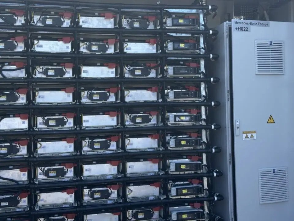 Baterai Bekas Mobil Listrik
