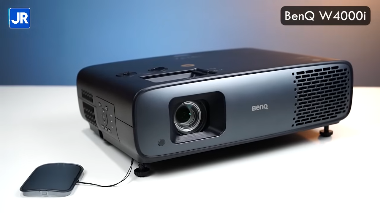 Review BenQ W4100i: Sensasi Punya Bioskop Pribadi!