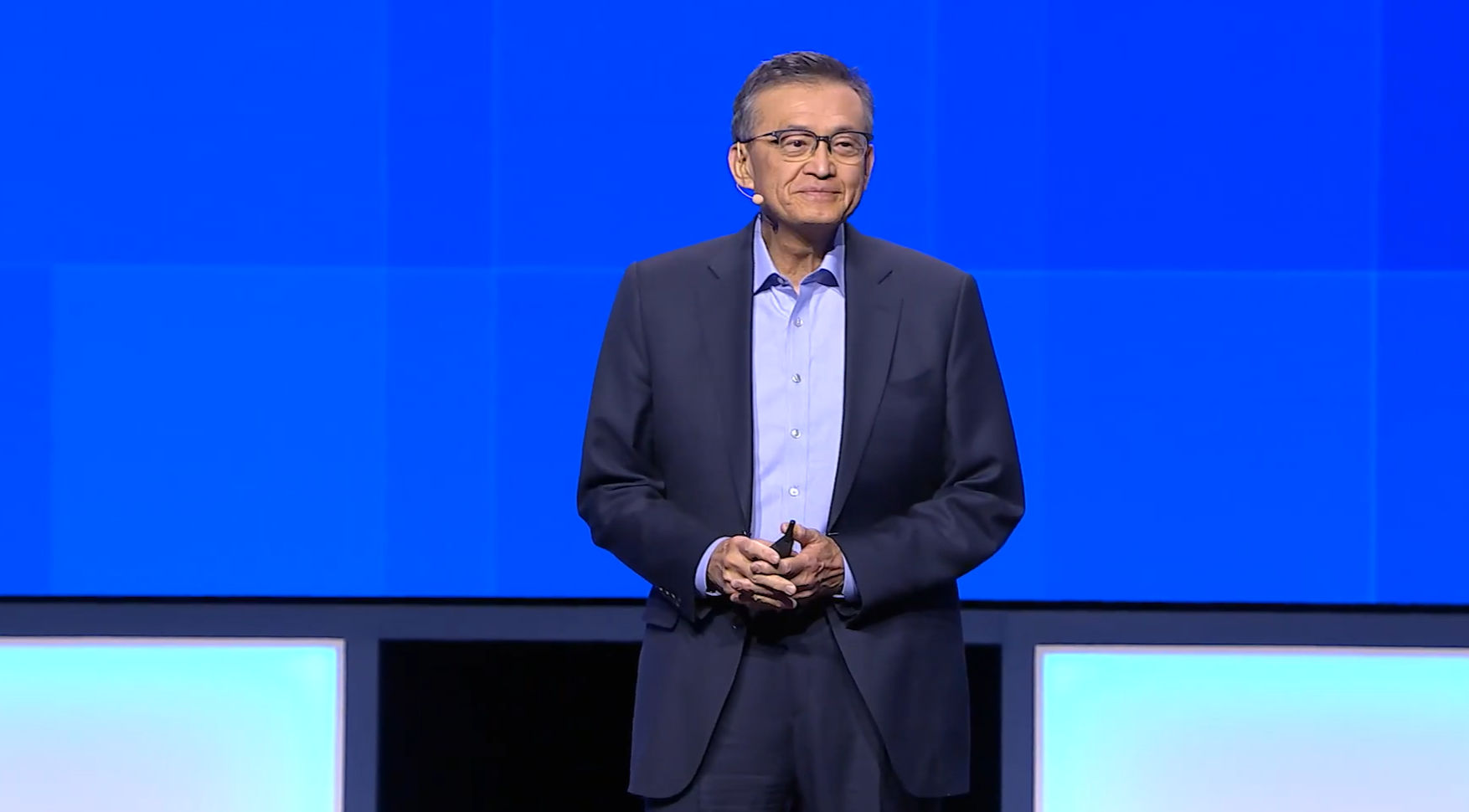 CEO Intel dipuji Donald Trump