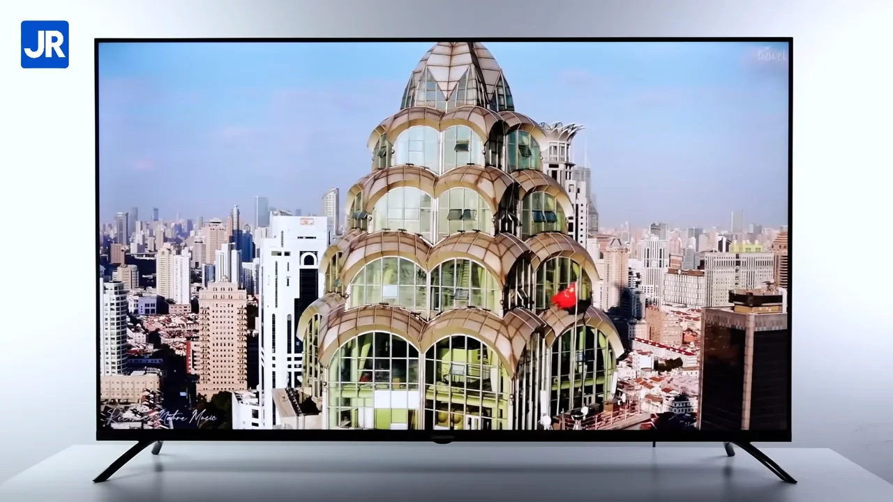 Review Changhong U55QM91: Smart TV Terjangkau, Layar 4K 55″ QLED, Bisa 120 Hz!