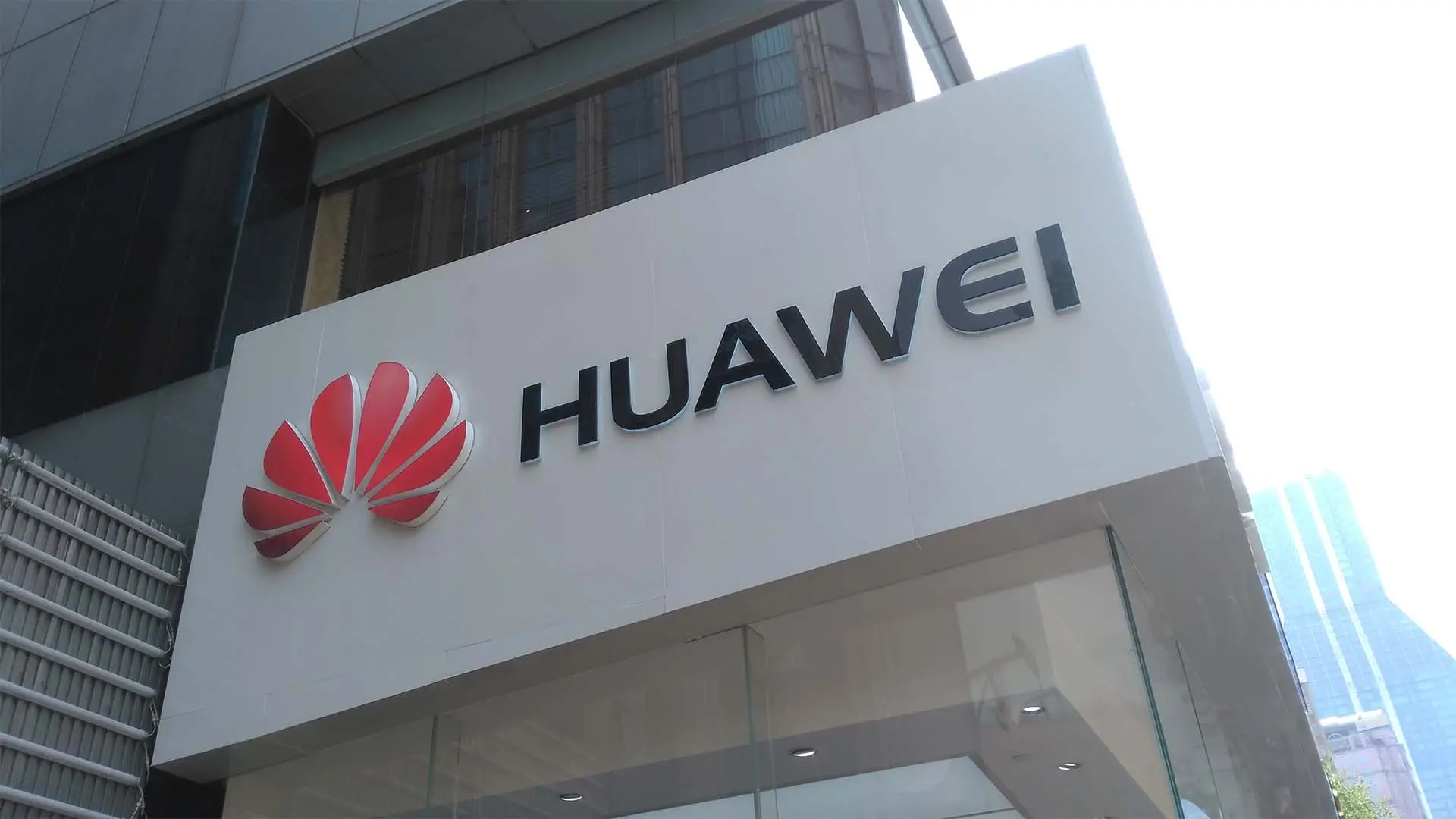 Chip Huawei