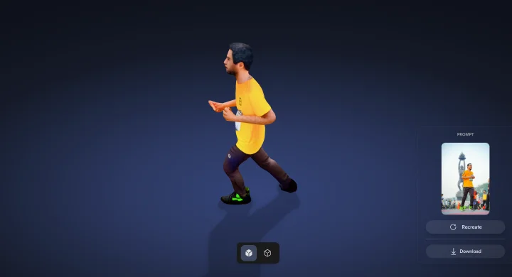 Copilot 3D