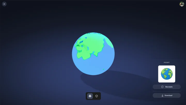 Copilot 3D