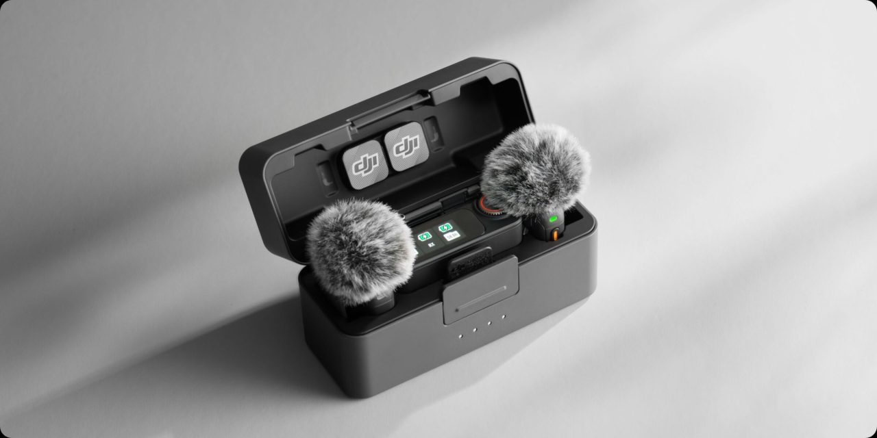 DJI Mic 3 Resmi Rilis, Bawa Fitur Menarik untuk Konten Kreator 1 DJI Mic 3