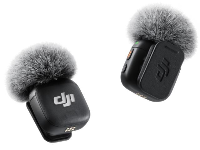 DJI Mic 3 Resmi Rilis, Bawa Fitur Menarik untuk Konten Kreator 3 DJI Mic 3