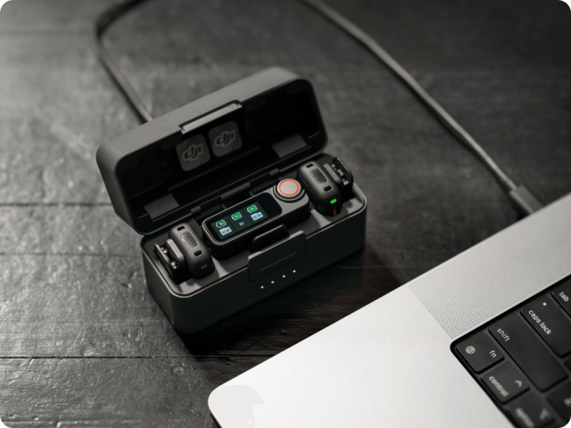 DJI Mic 3 Resmi Rilis, Bawa Fitur Menarik untuk Konten Kreator 2 DJI Mic 3