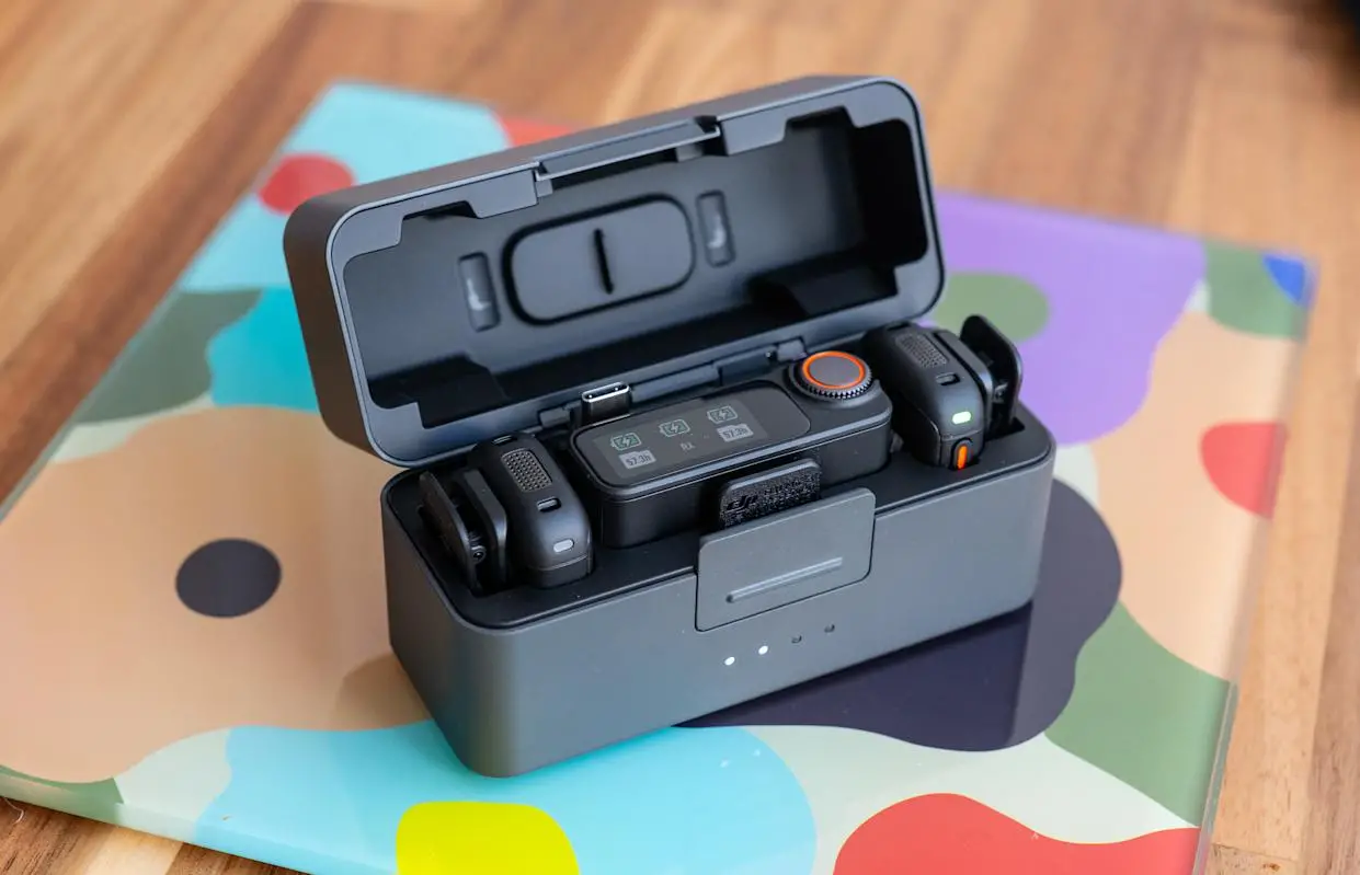 DJI Mic 3