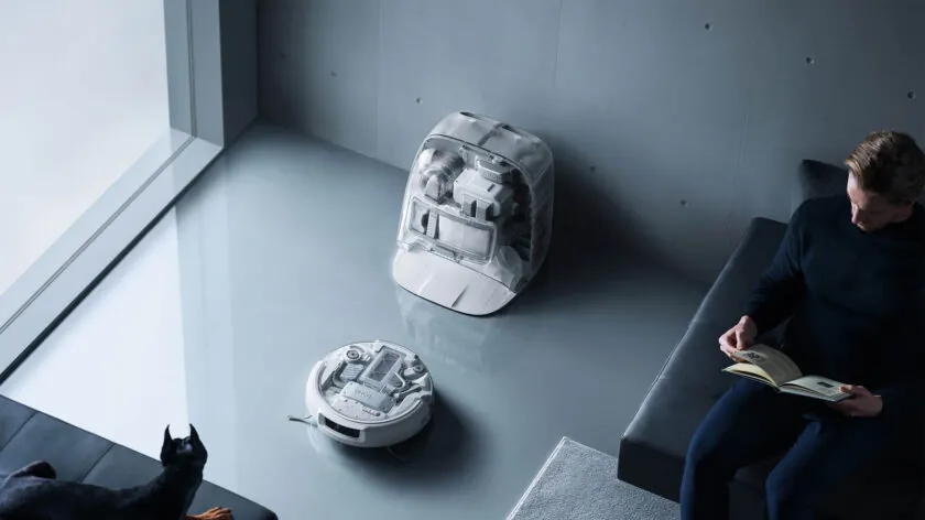 DJI Umumkan Romo, Robot Vacuum Cleaner Pertamanya
