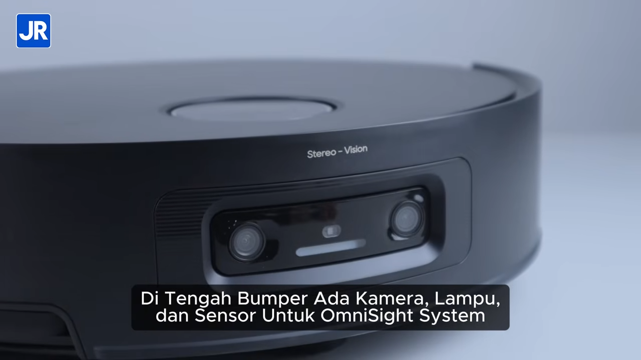 Review Dreame Aqua 10 Pro Track: Jago Bikin Ruangan Bersih Sampai ke Semua Sudut, Premium dan Canggih 11 Dreame Aqua 10 Pro Track 13