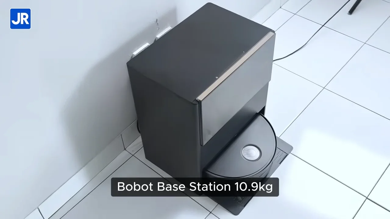 Review Dreame Aqua 10 Pro Track: Jago Bikin Ruangan Bersih Sampai ke Semua Sudut, Premium dan Canggih 18 Dreame Aqua 10 Pro Track 20