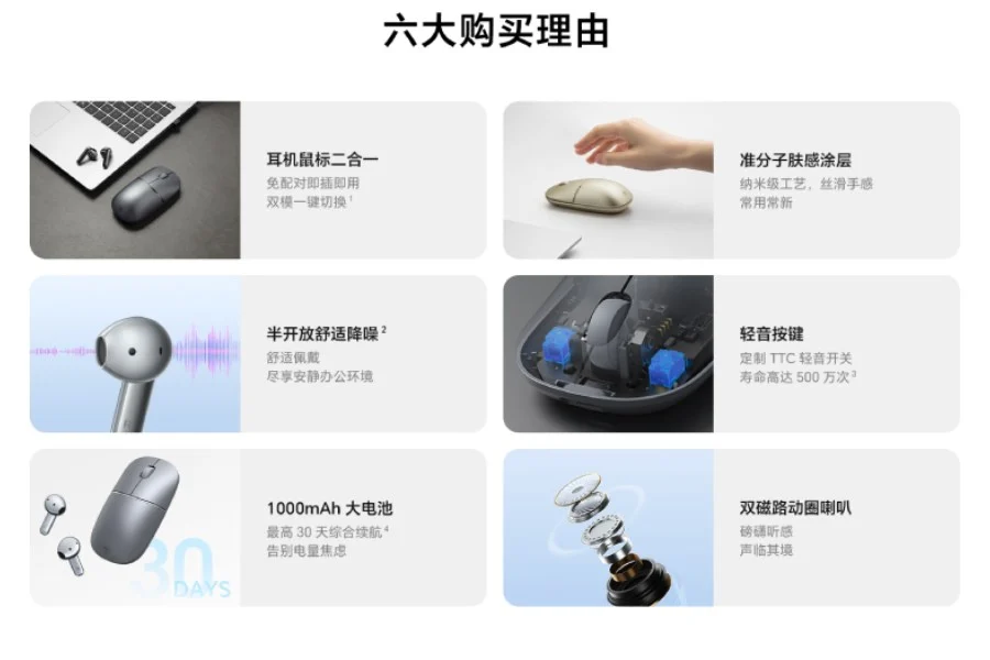 HONOR Mouse