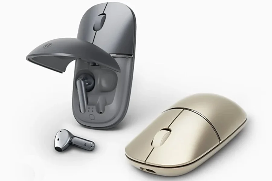 HONOR Rilis Mouse Hybrid yang Bisa Jadi Charging Case Earbuds