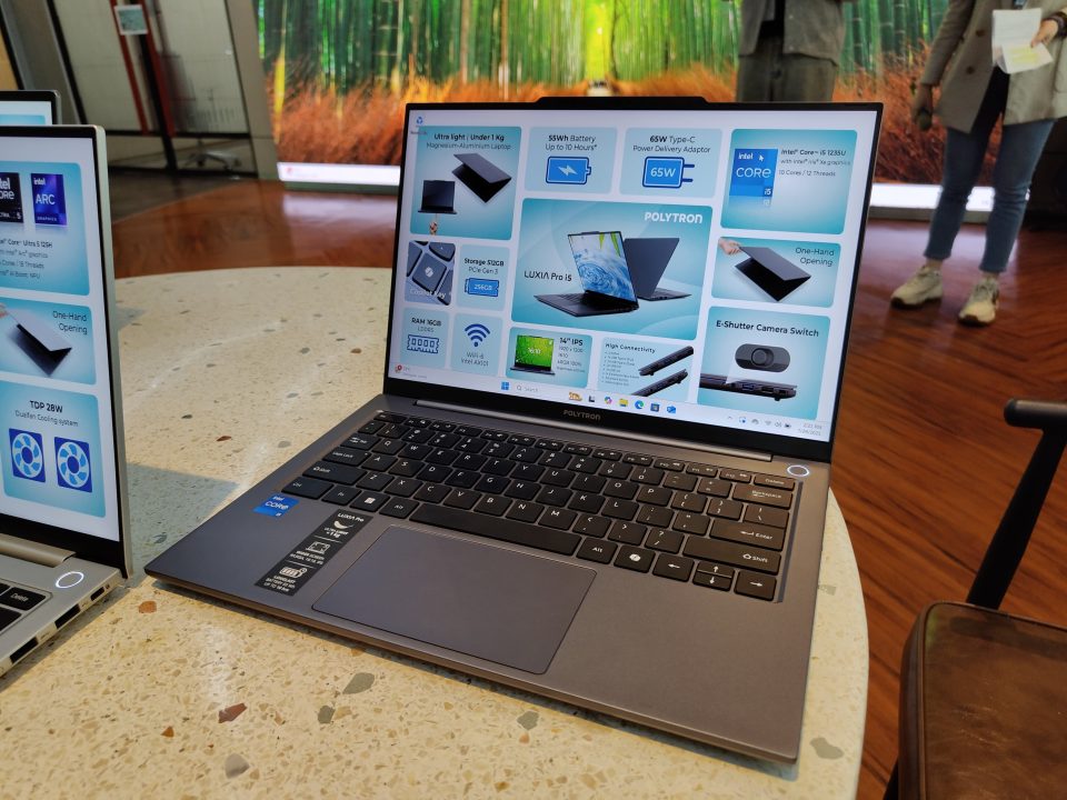 Laptop Perdana Polytron, Luxia Series Resmi Dirilis! Segini Harganya 3 IMG 20250805 WA0007
