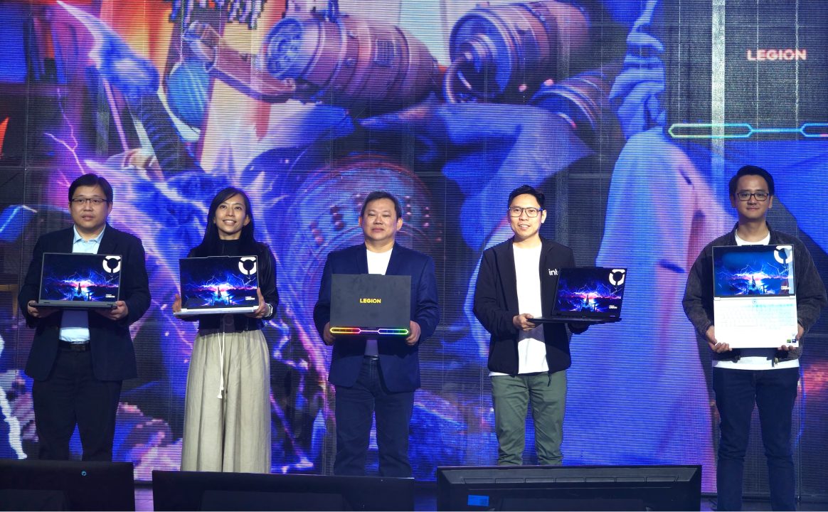 Laptop dan PC Desktop Lenovo Legion Gen 10 Resmi di Indonesia: Core Ultra Terbaru, RTX 50 Series, dan Pendingin ColdFront Terbaru 1 Lenovo Legion Gen 10 Laptop dan Desktop