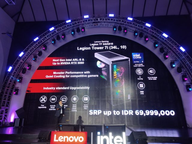 Laptop dan PC Desktop Lenovo Legion Gen 10 Resmi di Indonesia: Core Ultra Terbaru, RTX 50 Series, dan Pendingin ColdFront Terbaru 11 IMG 20250806 WA0069
