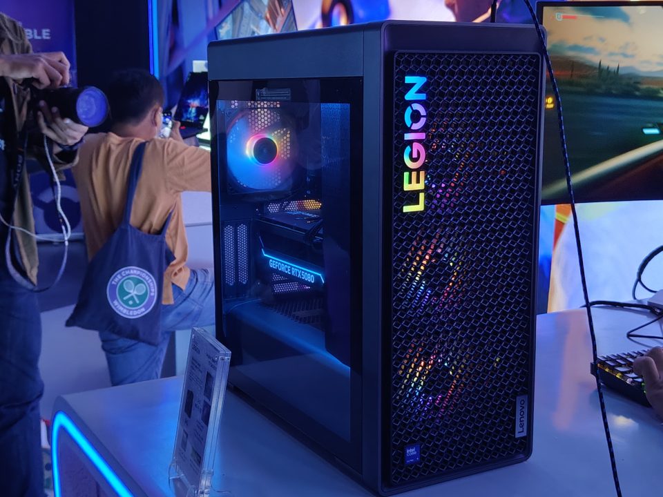 Laptop dan PC Desktop Lenovo Legion Gen 10 Resmi di Indonesia: Core Ultra Terbaru, RTX 50 Series, dan Pendingin ColdFront Terbaru 10 IMG 20250806 WA0074