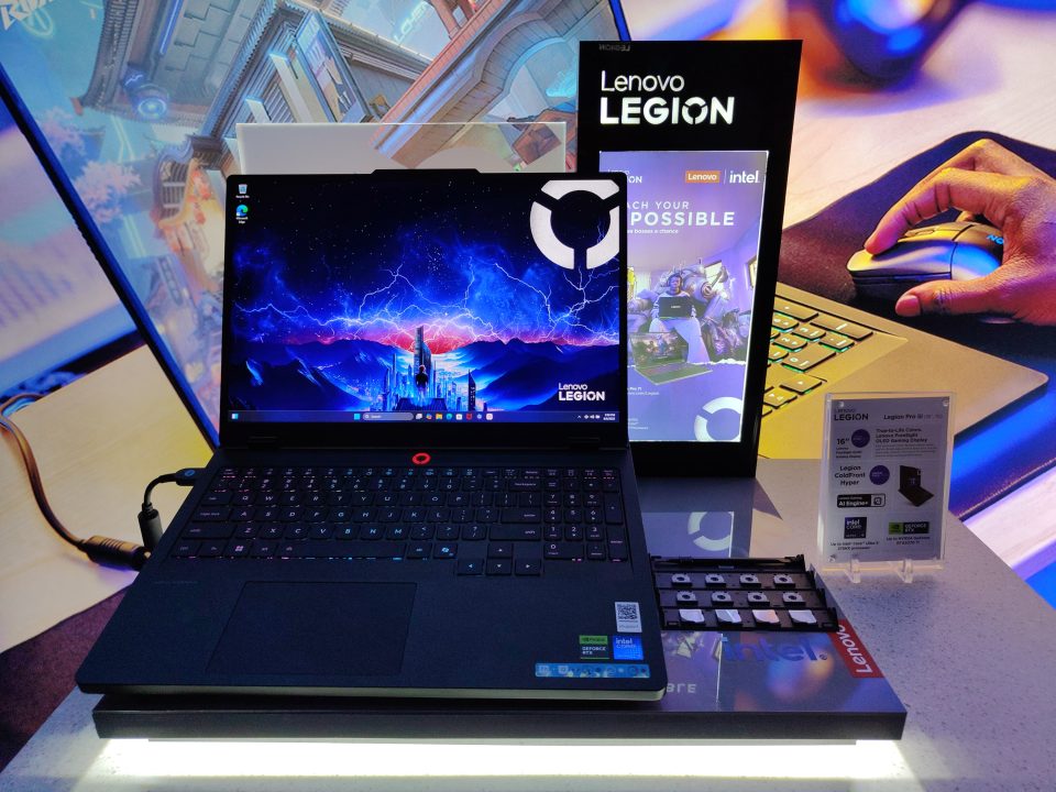 Laptop dan PC Desktop Lenovo Legion Gen 10 Resmi di Indonesia: Core Ultra Terbaru, RTX 50 Series, dan Pendingin ColdFront Terbaru 4 IMG 20250806 WA0076