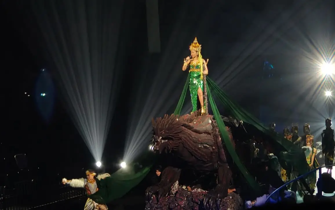 iForte dan BCA Suguhkan Broadway Ala Indonesia: Pagelaran Sabang Merauke 2025 “Hikayat Nusantara”