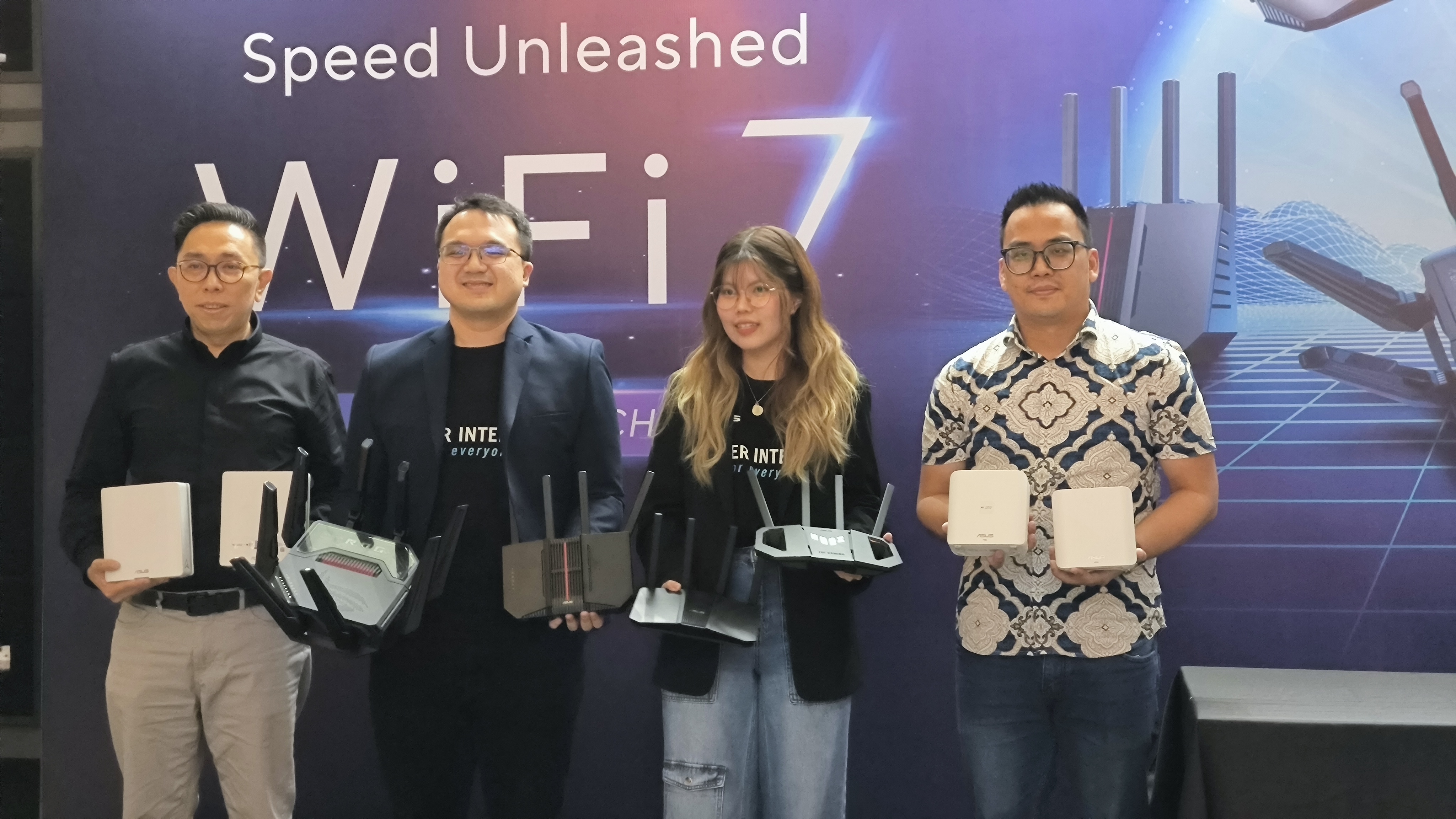ASUS Luncurkan Jajaran Router Wi-Fi 7 Baru Mereka!