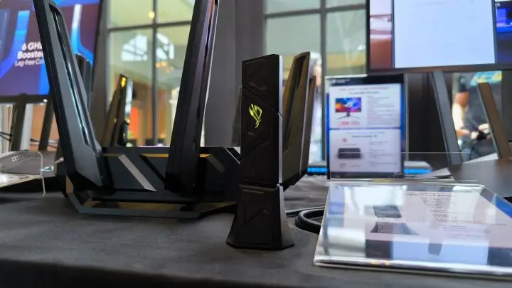 Wi-Fi 7 USB Adapter dari ASUS