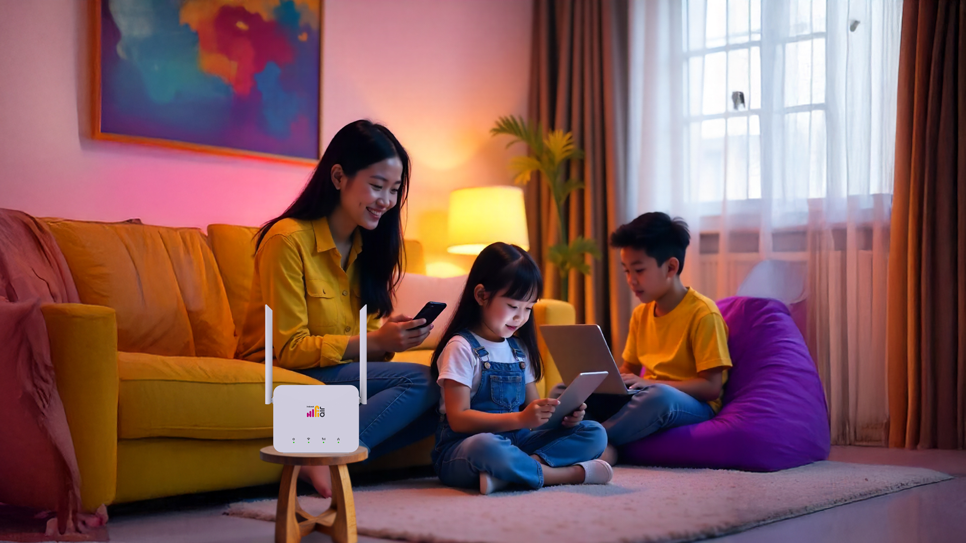 Review Indosat HiFi Air: WiFi Praktis, Tinggal Colok, Bisa Dibawa ke Mana Saja