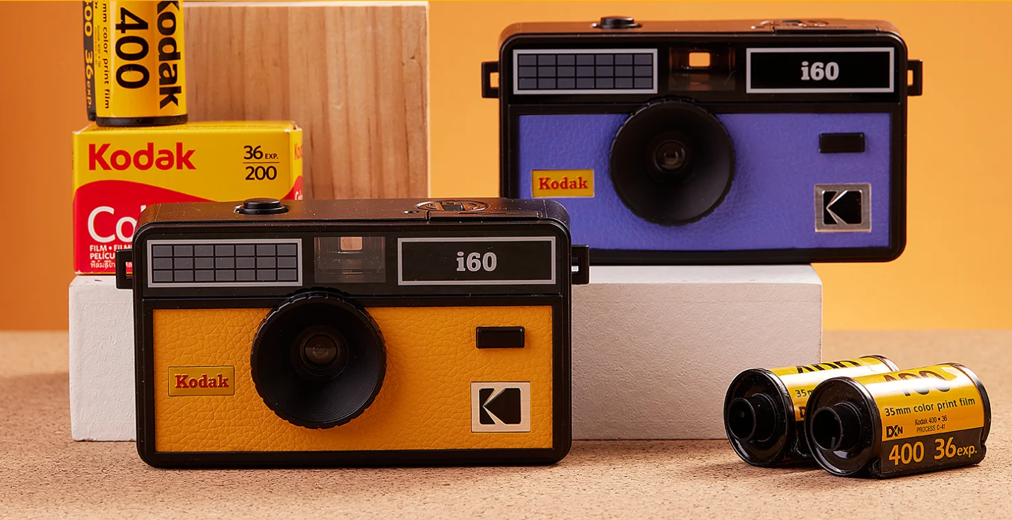 Kodak Bantah Bakal Alami Kebangkrutan