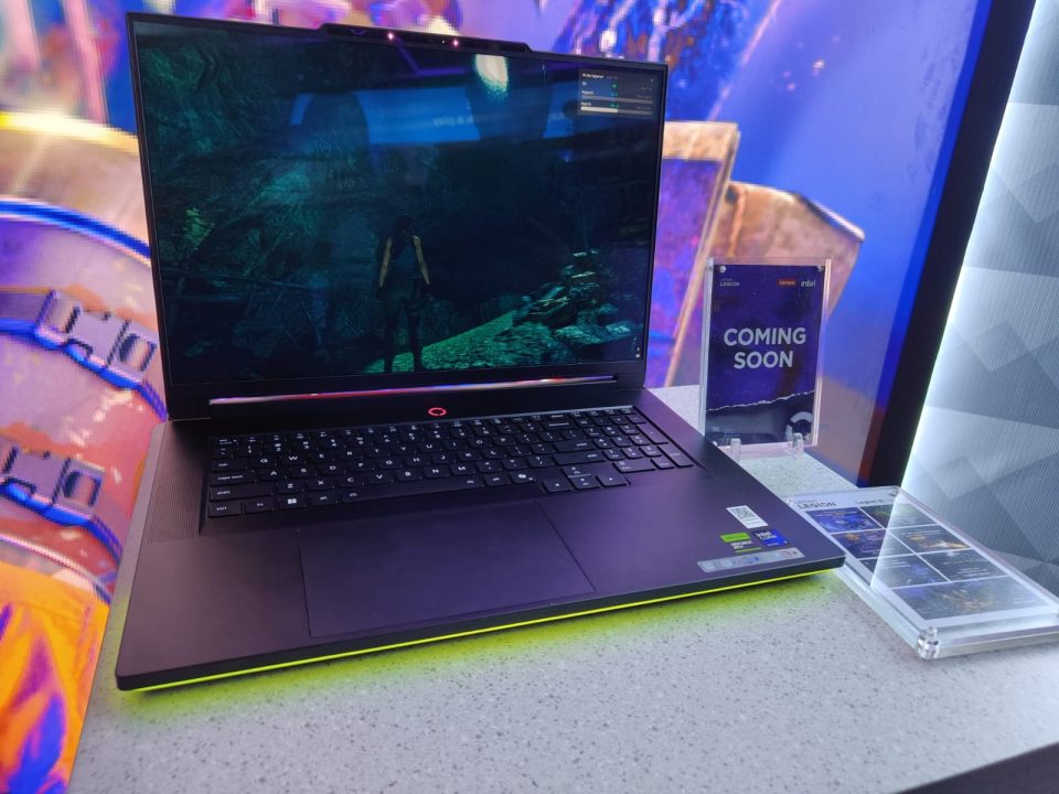 Lenovo Legion 9i Gen 10