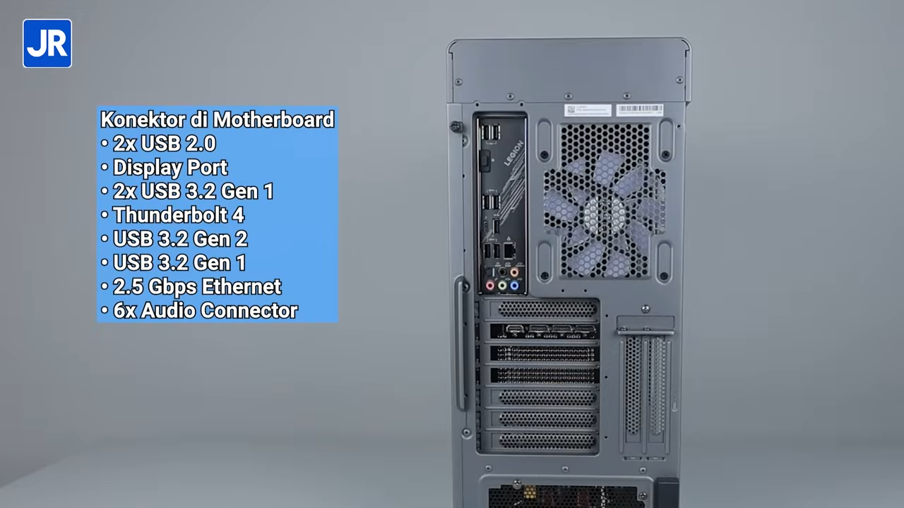 Lenovo Legion Tower 7i 34IAS10 13