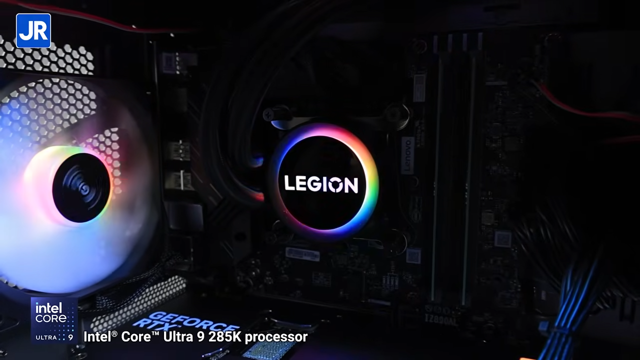 Review Lenovo Legion Tower 7i 34IAS10: PC Gaming yang Kencang Gaspol dan Mudah Di-Upgrade 2 Lenovo Legion Tower 7i 34IAS10 2