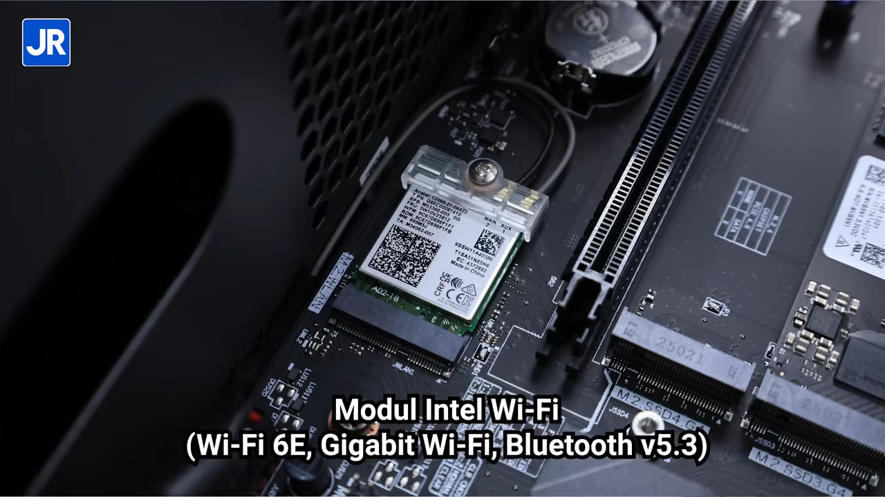 Review Lenovo Legion Tower 7i 34IAS10: PC Gaming yang Kencang Gaspol dan Mudah Di-Upgrade 7 Lenovo Legion Tower 7i 34IAS10 8